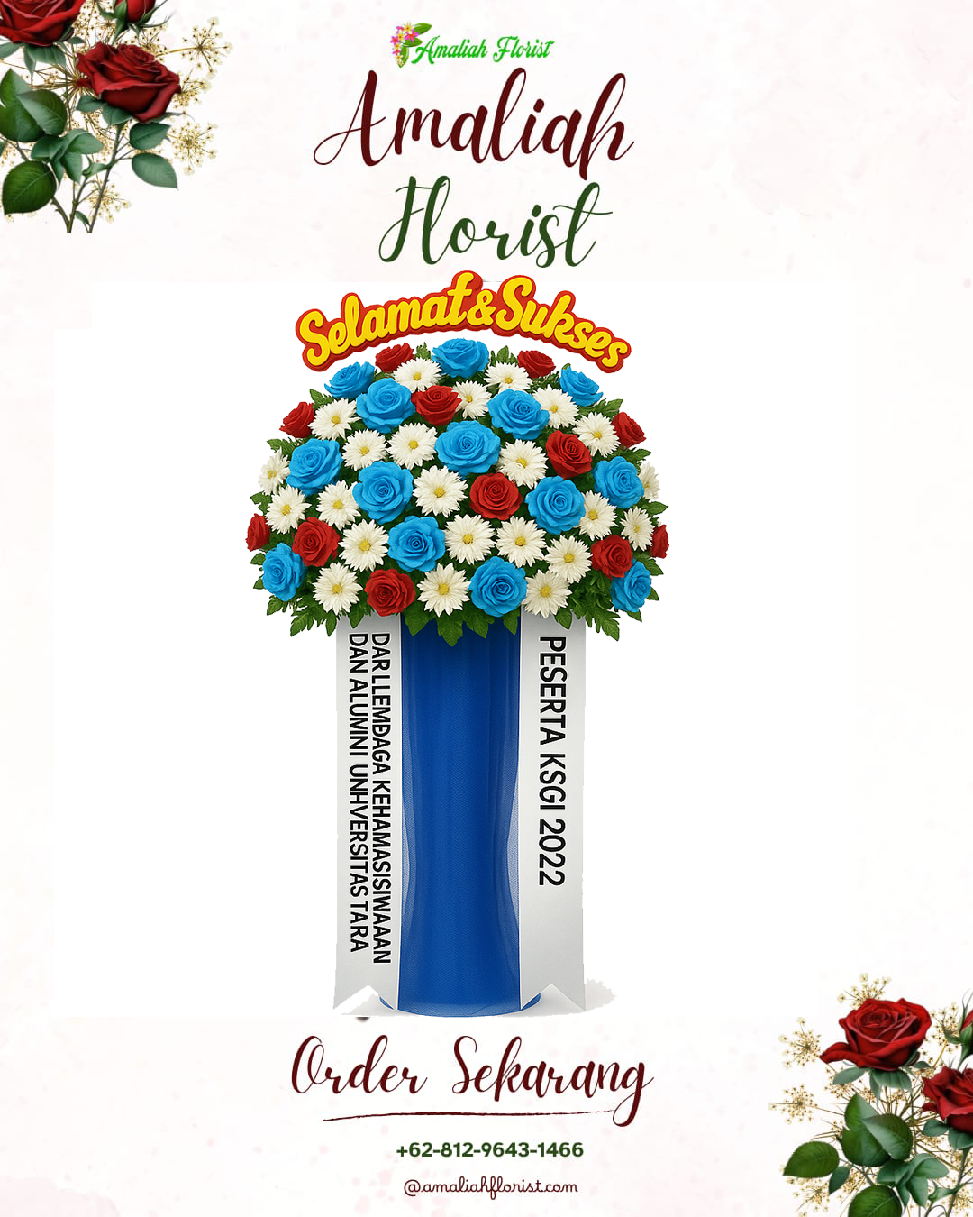 Standing Flowers Balaraja